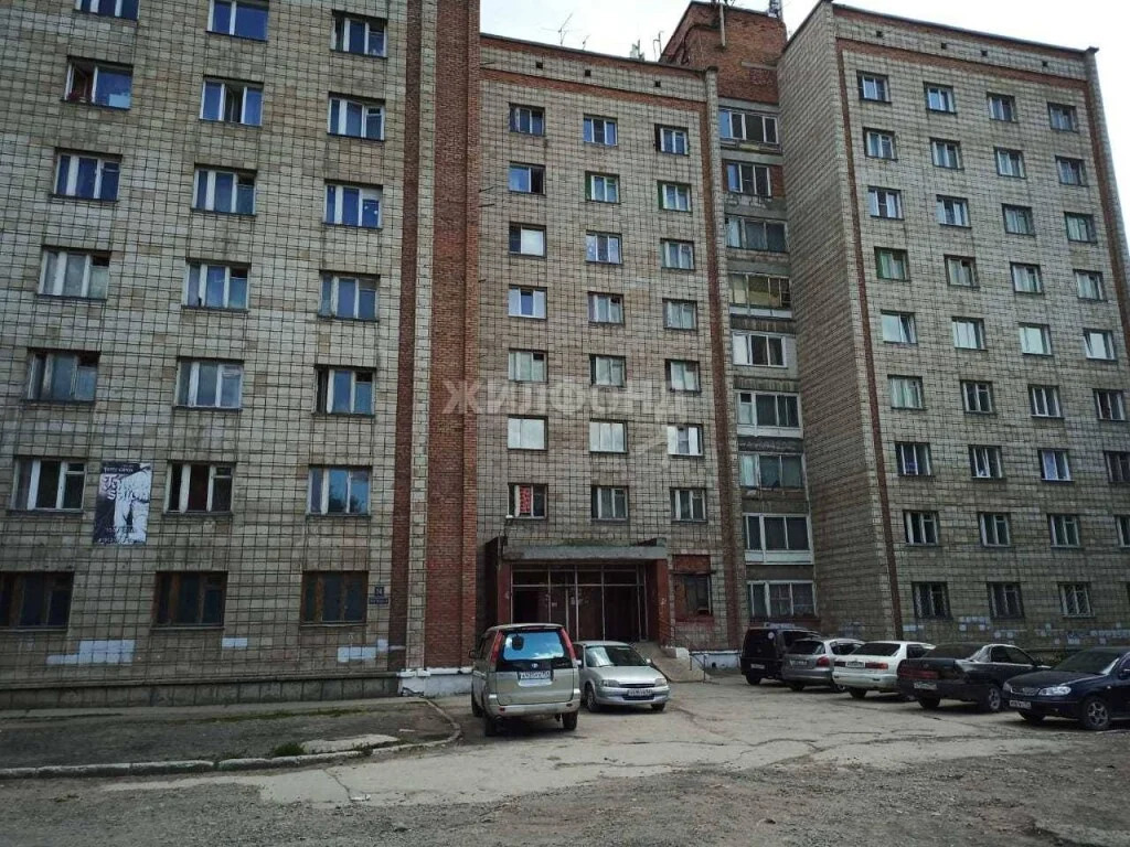 Продажа комнаты, Новосибирск, Энгельса - Фото 15
