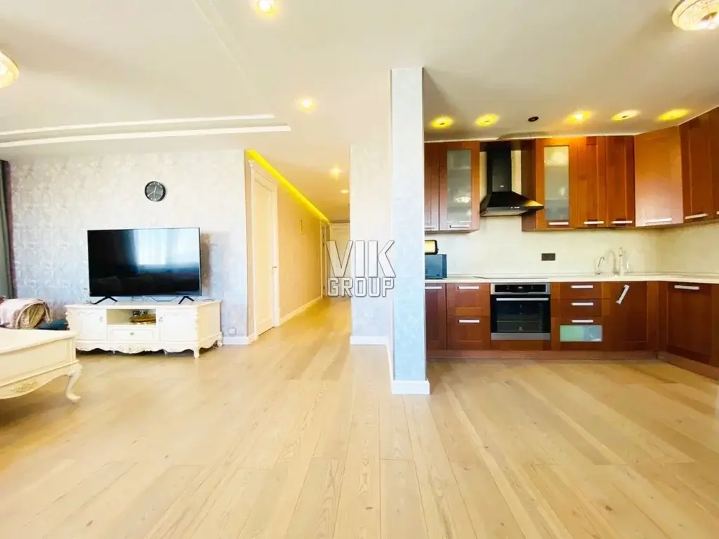 Продается четырёхкомнатная квартира по ул Татьянин Парк дом 15к2 - Фото 9