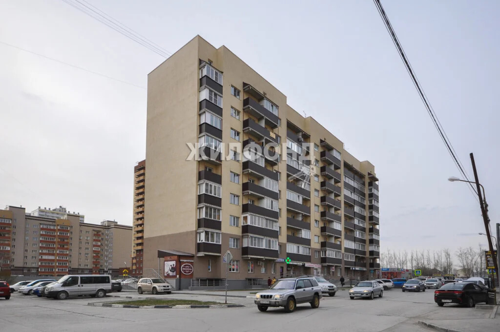 Продажа квартиры, Новосибирск, Виктора Уса - Фото 7