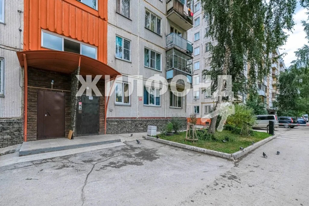Продажа квартиры, Новосибирск, ул. 25 лет Октября - Фото 15