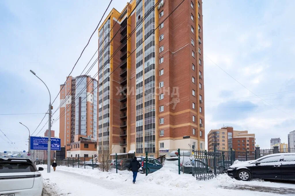 Продажа квартиры, Новосибирск, ул. Кошурникова - Фото 23
