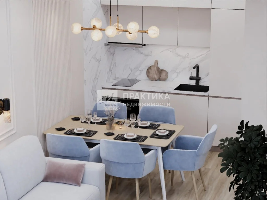 Продажа квартиры, Карамышевская наб. - Фото 19