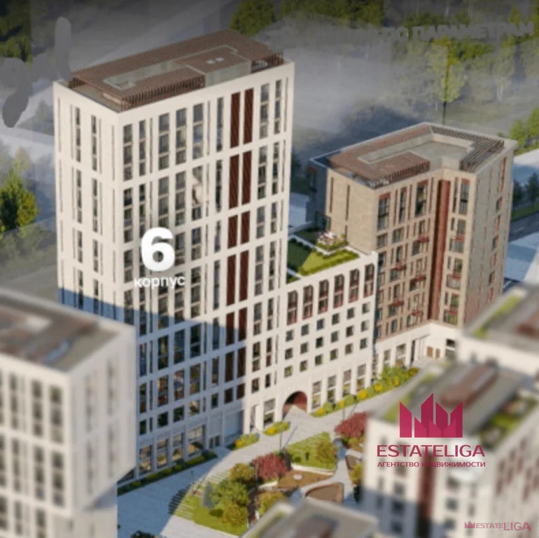 Продажа квартиры, улица Петра Кончаловского - Фото 2