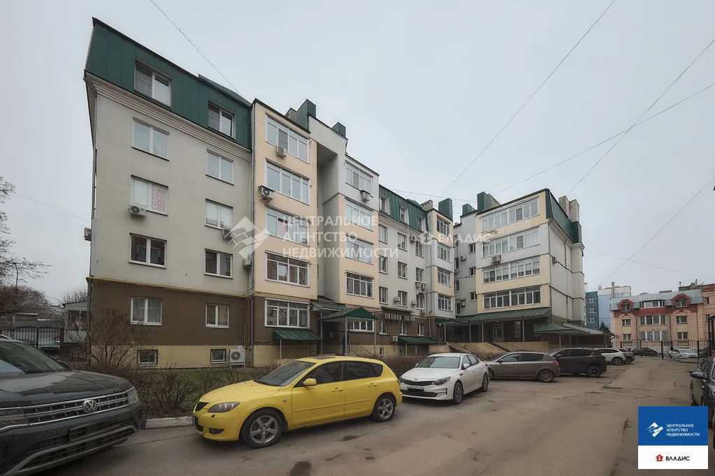 Продажа квартиры, Рязань, ул. Вознесенская - Фото 13