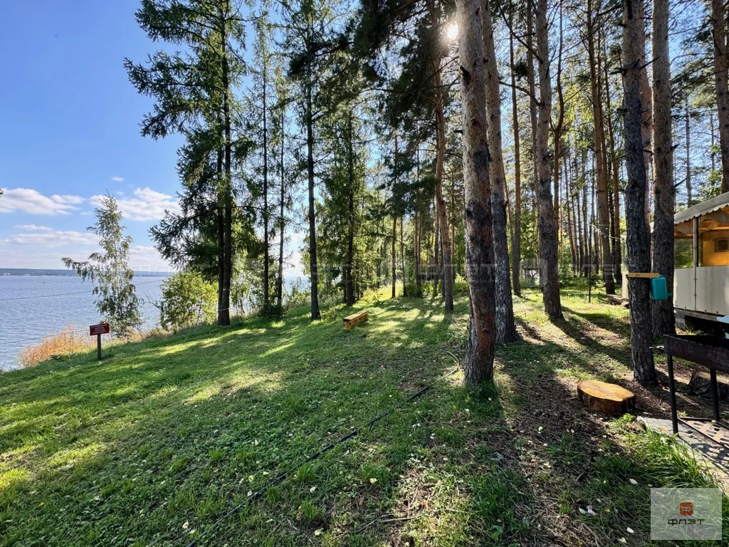 Продажа земельного участка, Ключищи, Верхнеуслонский район, снт. Сад ... - Фото 9