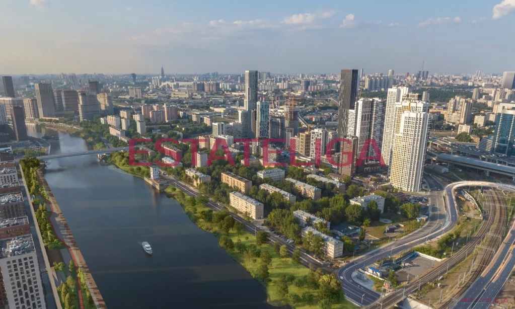Продажа квартиры в новостройке, Кутузовский проезд - Фото 4