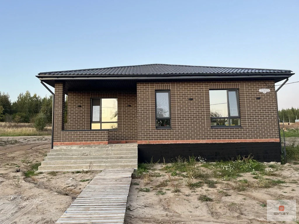 Продажа дома, Высокогорский район, ул. 3-я Северная - Фото 0