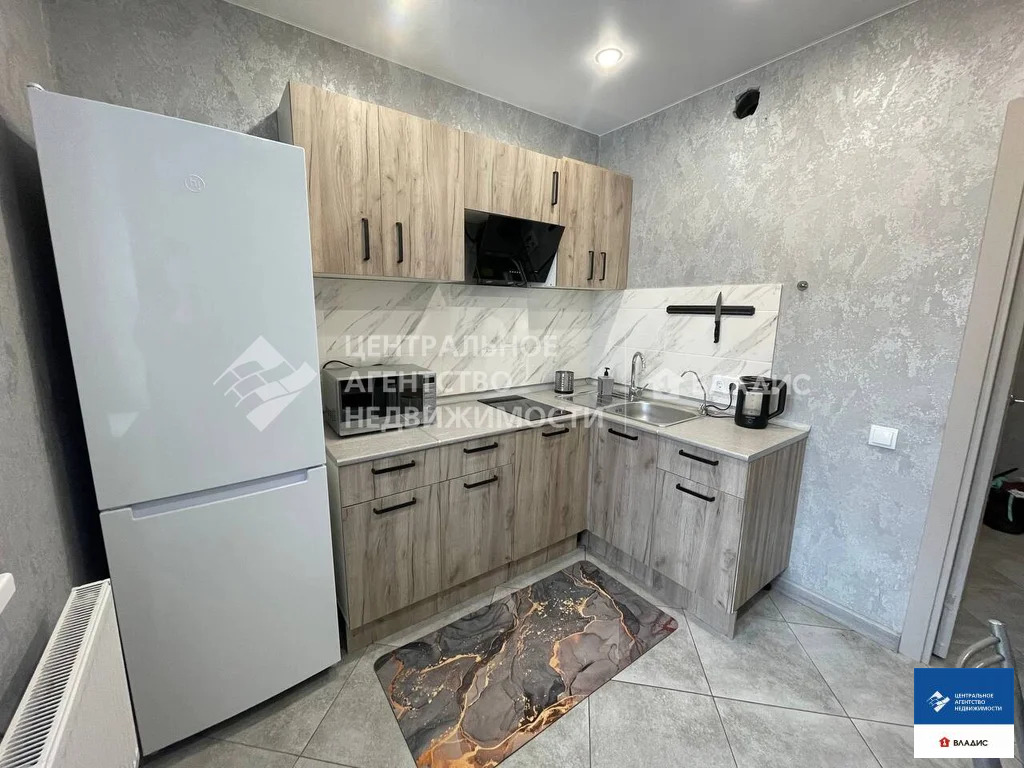 Аренда квартиры, Дядьково, Рязанский район, 2-й Бульварный проезд - Фото 3