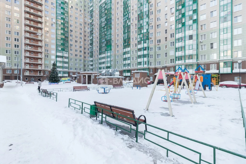 городской округ Красногорск, Красногорск, бульвар Космонавтов, д.11, ... - Фото 17