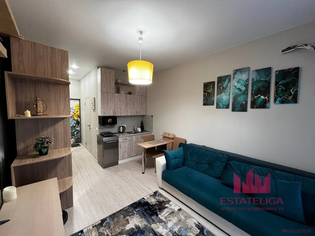 Аренда квартиры, Автомобильный проезд - Фото 1