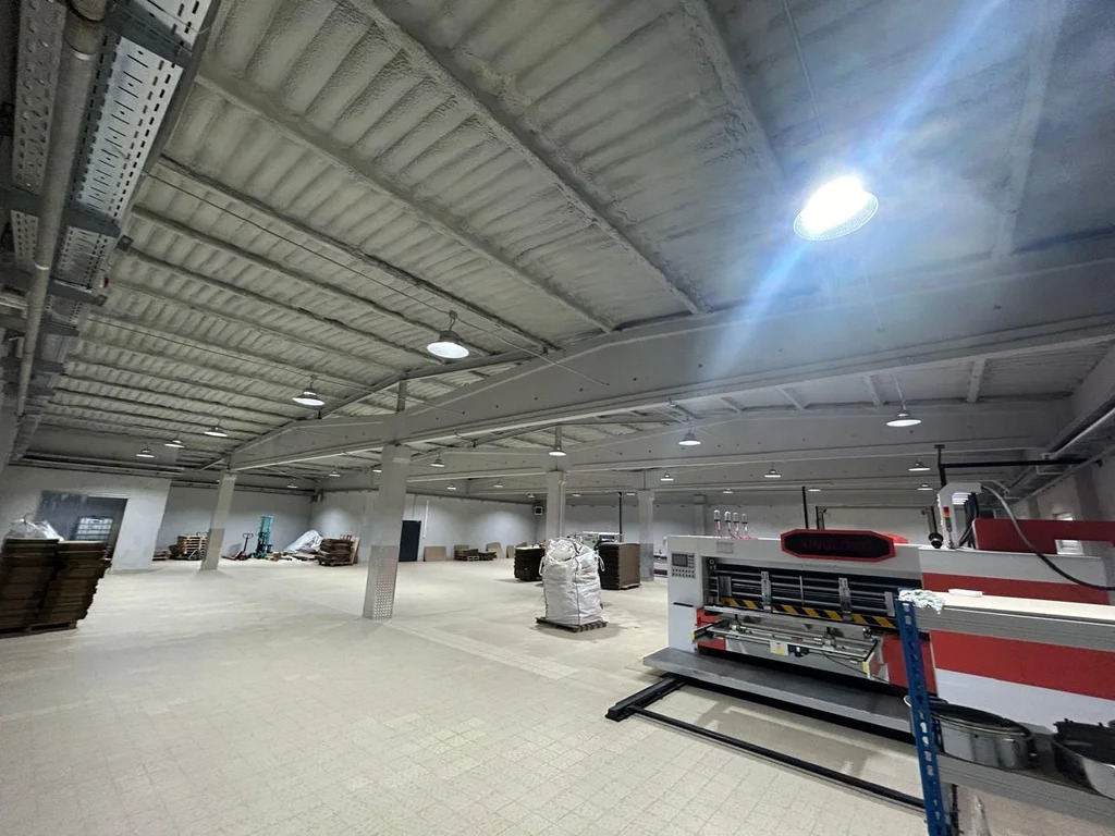 Производственно-складские помещения 1500 м2 на участке  5.85 Га - Фото 9