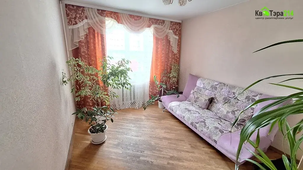 3-к квартира, двухуровневая 85 м2, 9/10 эт. (снижение цены) - Фото 8