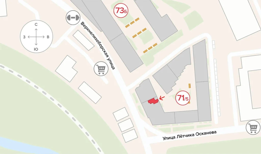 Аренда ПСН площадью 51 м2 - Фото 11