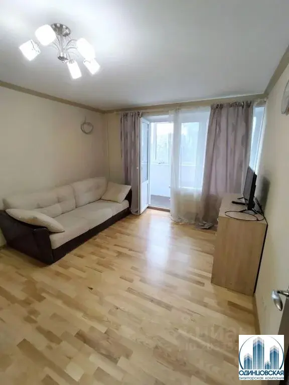 Снять однокомнатную квартиру 38.0м бул. Маршала Крылова, 8, Одинцово, - Фото 7