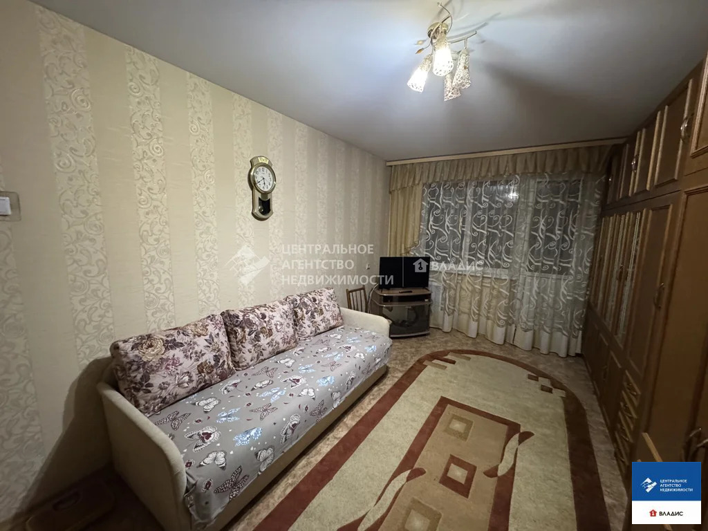 Аренда квартиры, Рязань, ул. Крупской - Фото 3