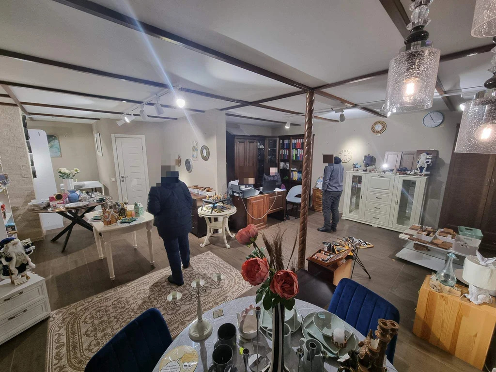 Торговое помещение 134.2 м2 в аренду - Фото 3