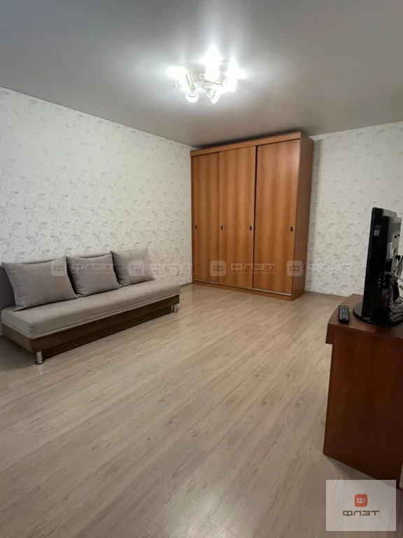 Аренда квартиры, Казань, ул. Азата Аббасова д.13 - Фото 2