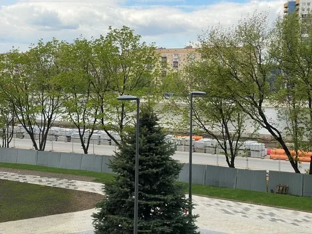 Двухкомнатная квартира с видом на реку в ЖК Riversky - Фото 3