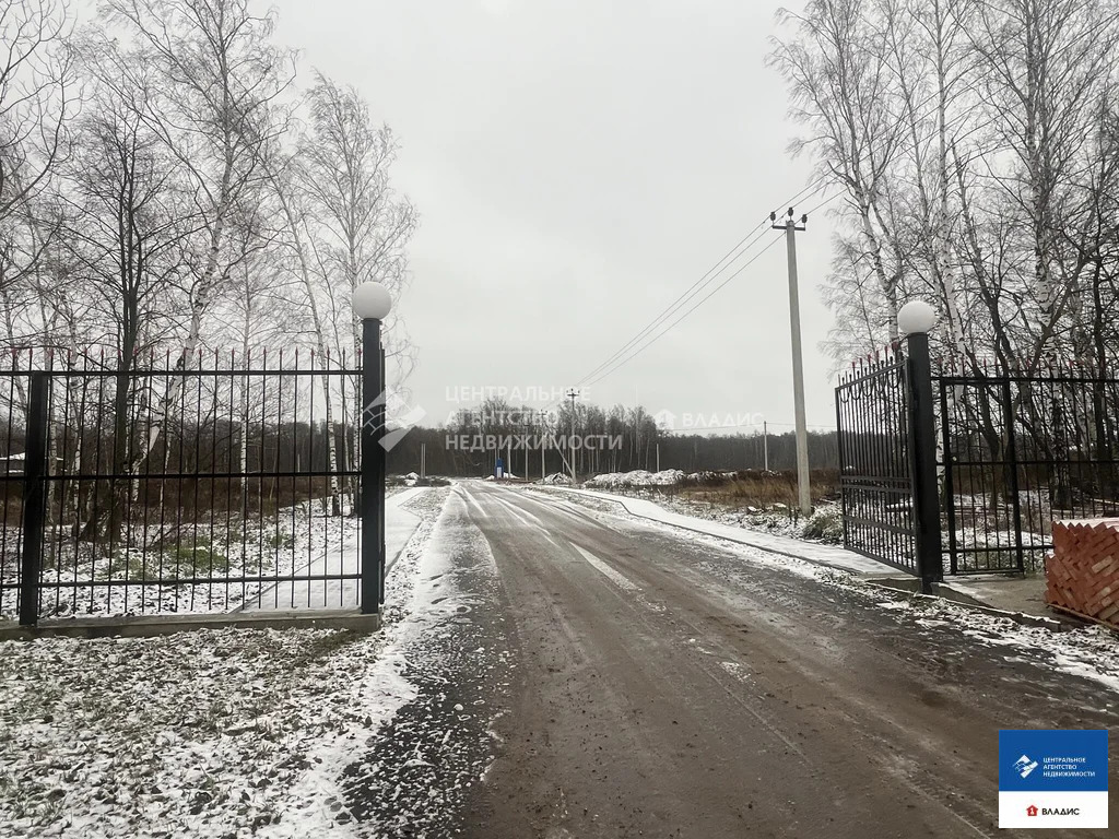 Продажа участка, Рыбновский район, коттеджный посёлок Эко-усадьба - Фото 8