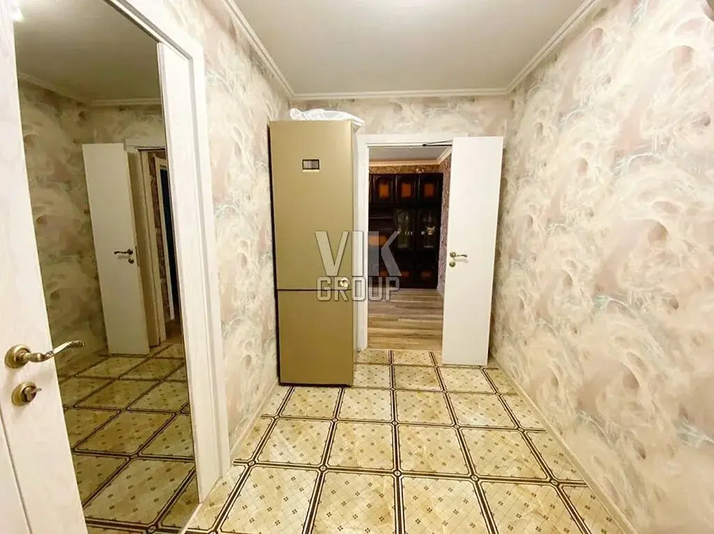 Предлагается светлая, с отличным ремонтом, трех комнатная квартира - Фото 16