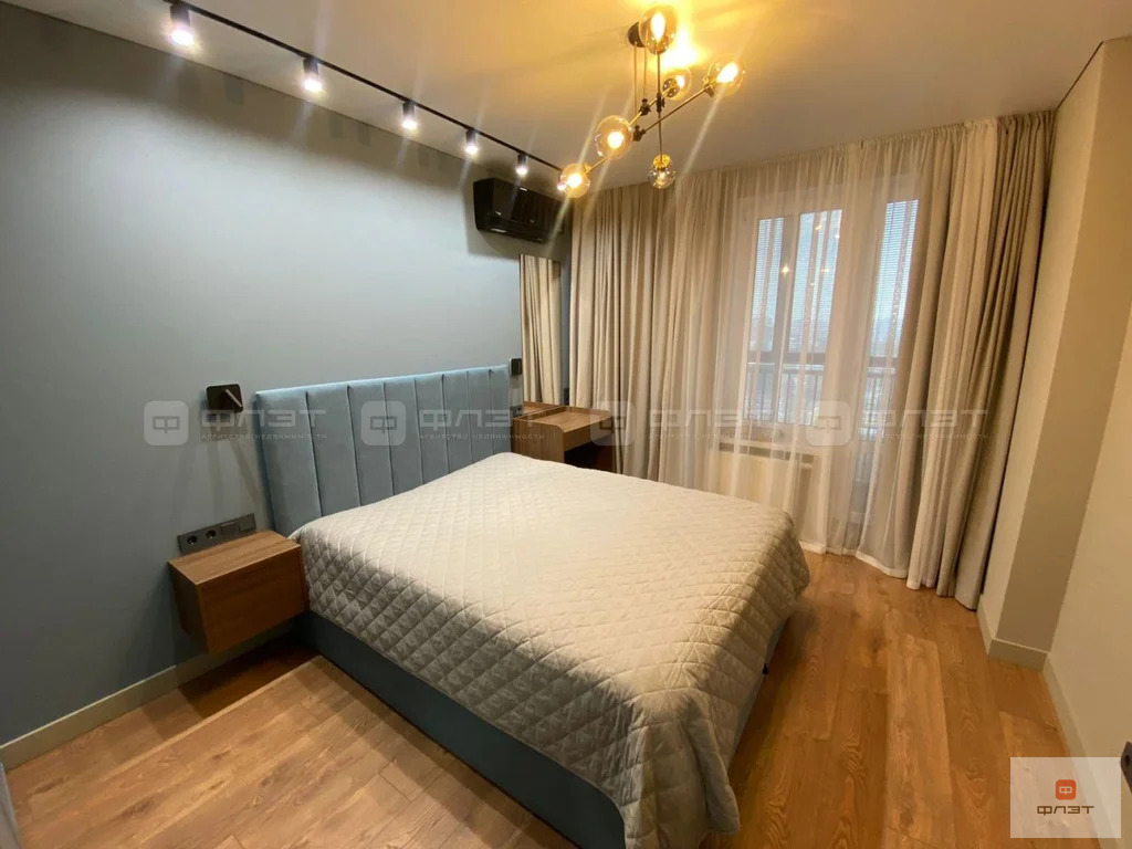 Аренда квартиры, Казань, ул. Аметьевская магистраль д.18 к3 - Фото 3