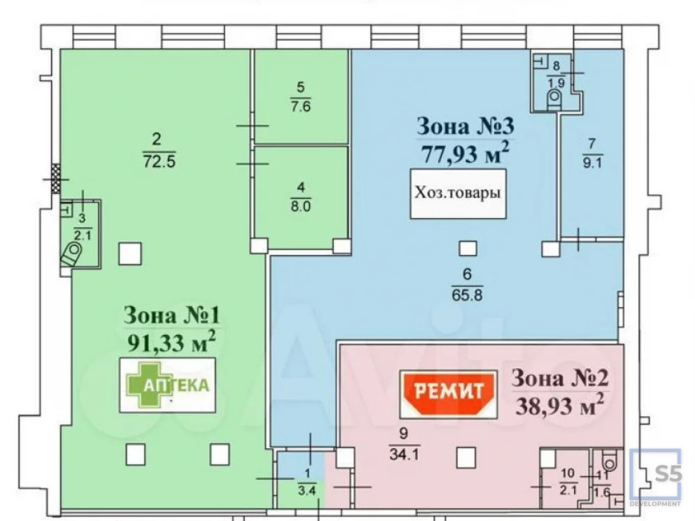 Продажа готового бизнеса, м. Кожуховская, 5-я Кожуховская улица - Фото 4