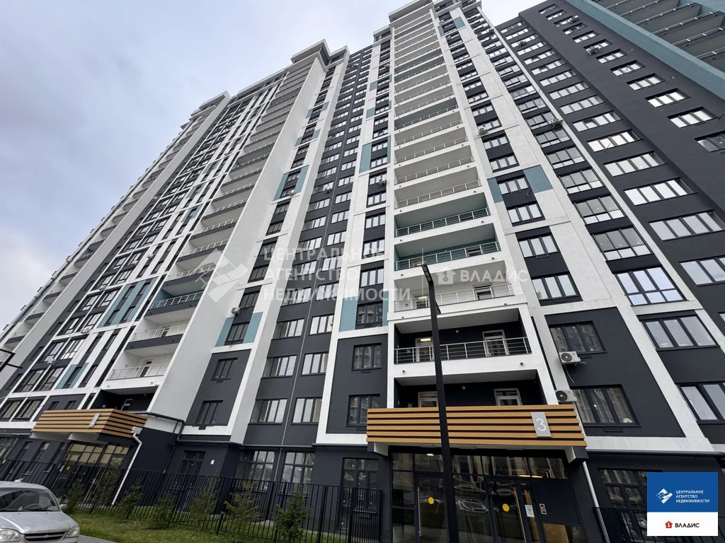 Аренда квартиры, Рязань, улица Земнухова - Фото 22