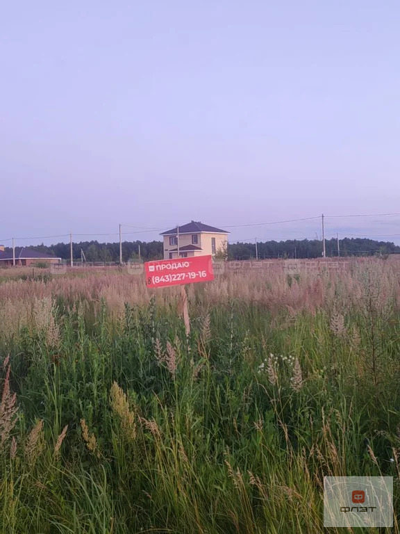 Продажа участка, Новое Шигалеево, Пестречинский район, ул. Липовая - Фото 6