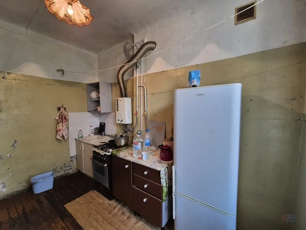 Комната 37 м2 в 4-к., 2/4 эт. - Фото 17