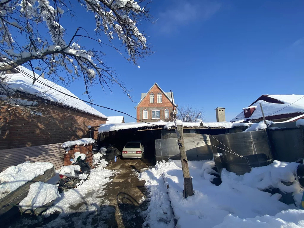 Продажа дома, Афипский, Северский район, ул. Комсомольская - Фото 18