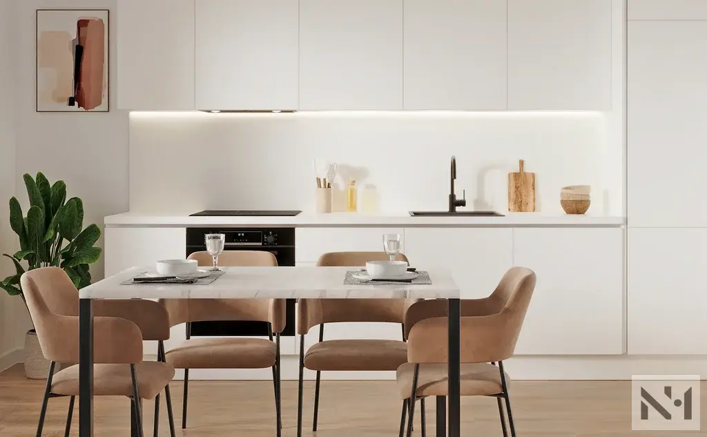 Семейная квартира в ЖК Фотограф - Фото 1