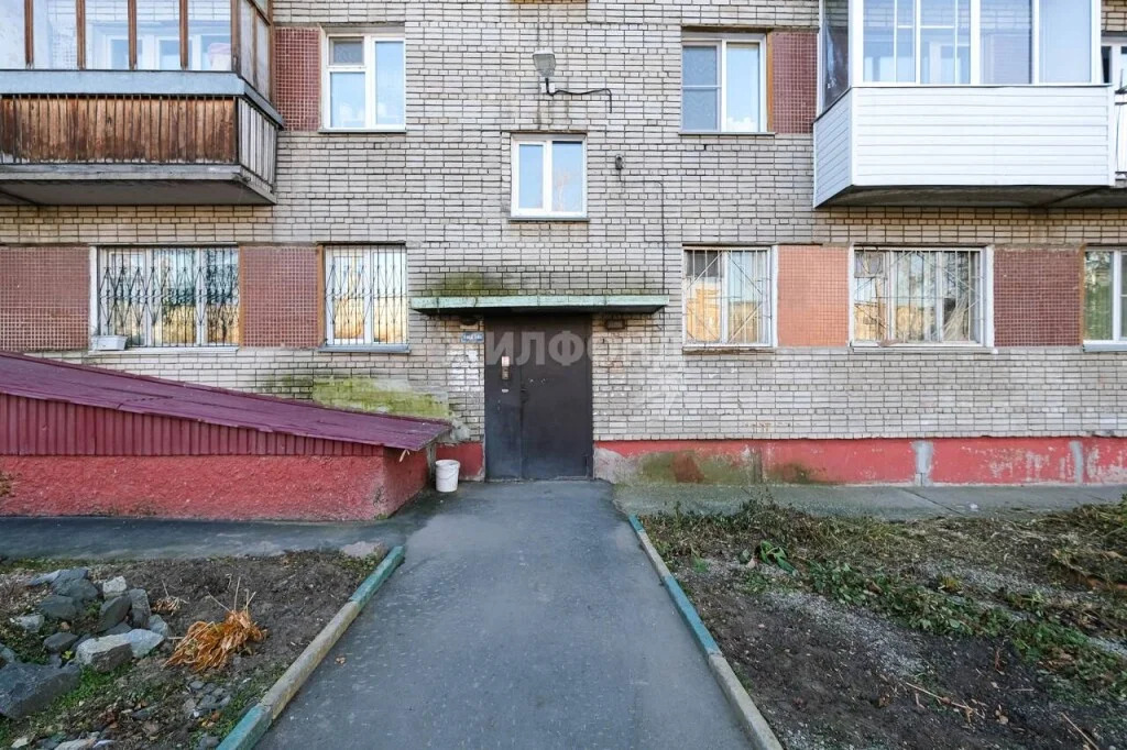 Продажа квартиры, Новосибирск, ул. Доватора - Фото 34