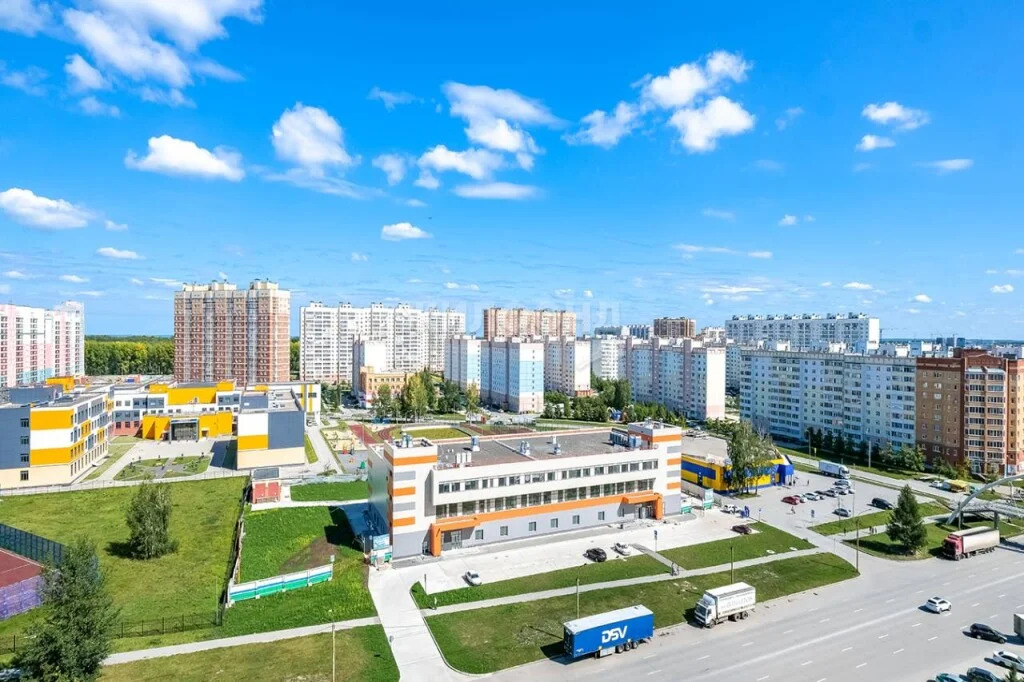 Продажа квартиры, Новосибирск, ул. Тюленина - Фото 16