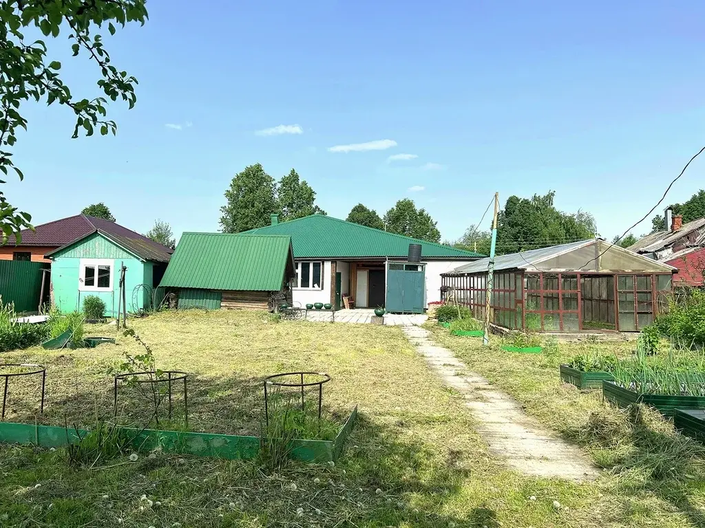 Дом в деревне Кукшево - Фото 31