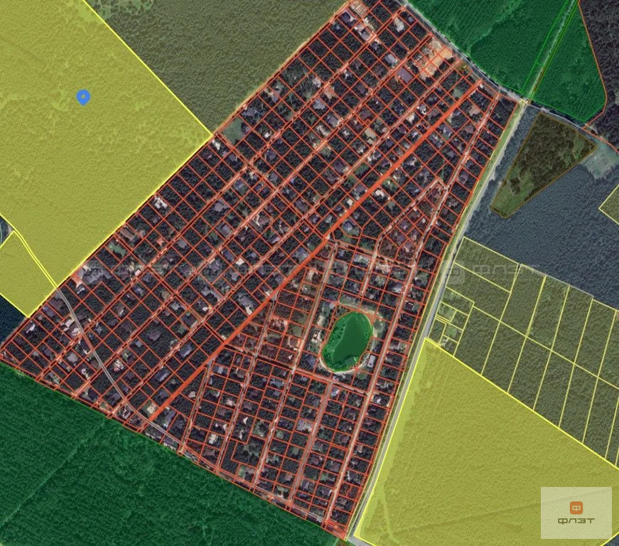 Продажа участка, Орел, Лаишевский район, ул. Ясная - Фото 6