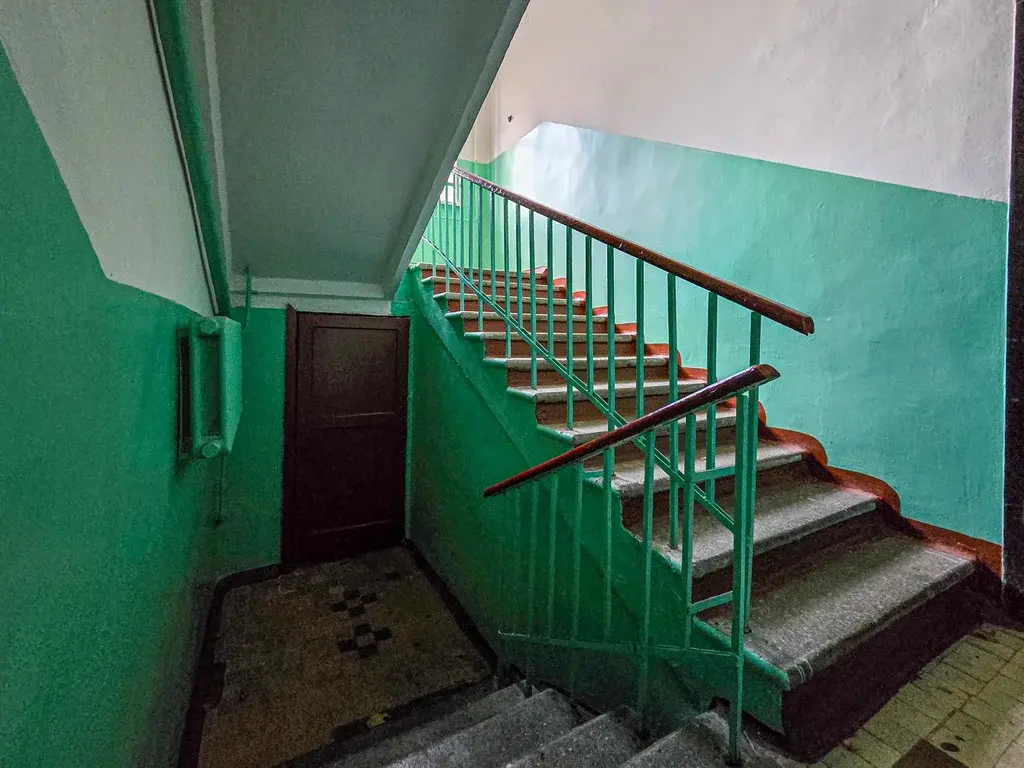 1 к.кв. Комсомольская 45 - Фото 17