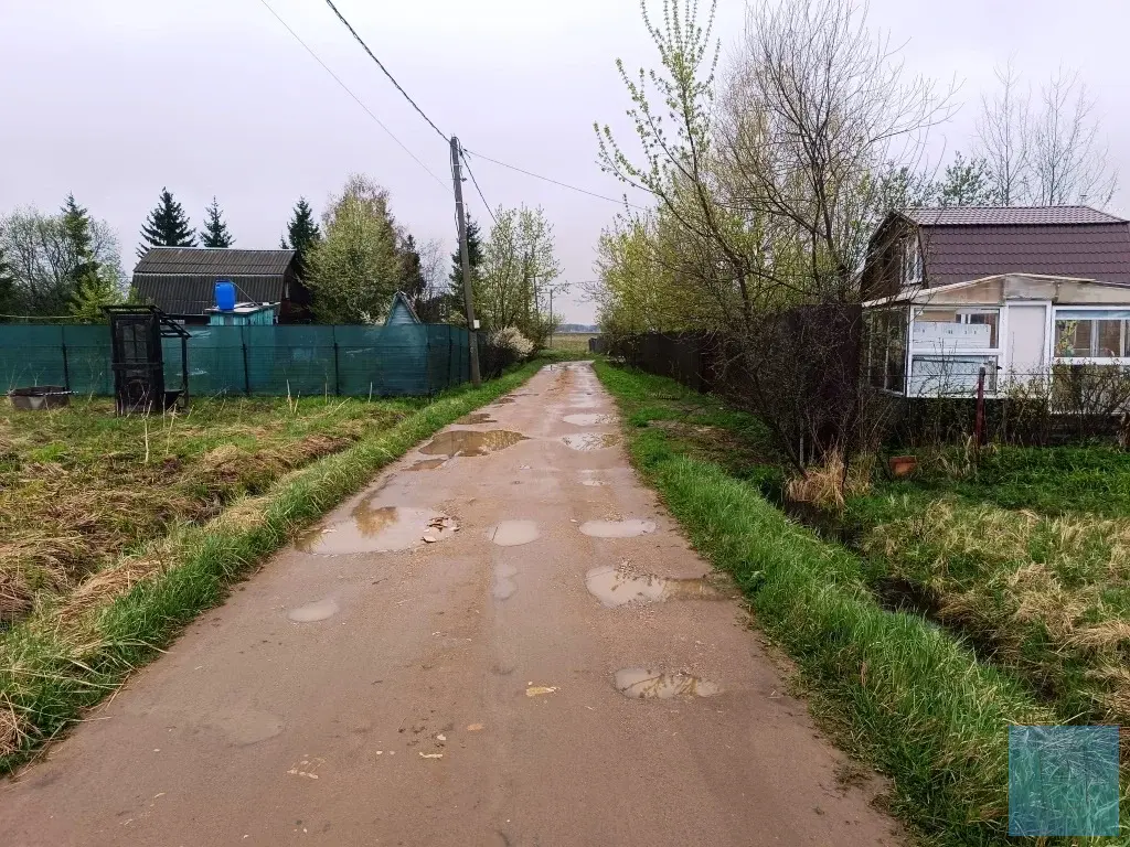 7 соток в д. Мошницы, СНТ Возрождение - Фото 6