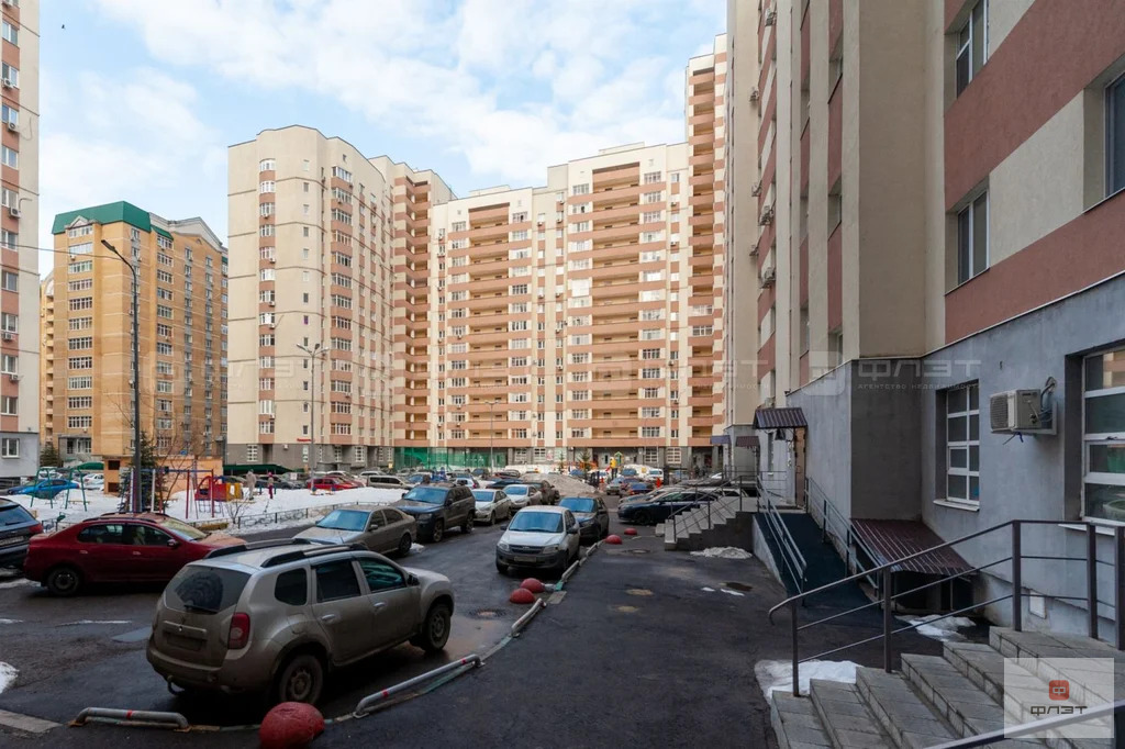 Продажа квартиры, Казань, ул. Чистопольская - Фото 11