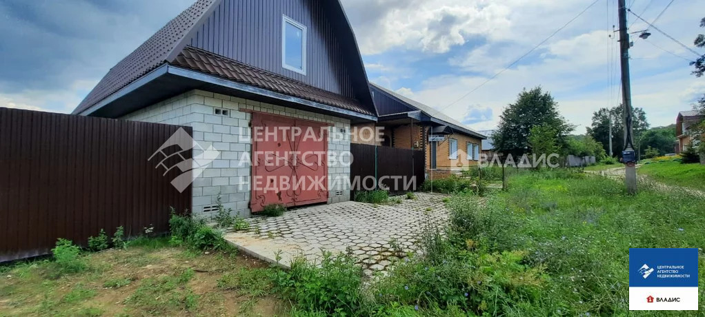 Продажа дома, Баженово, Касимовский район - Фото 1
