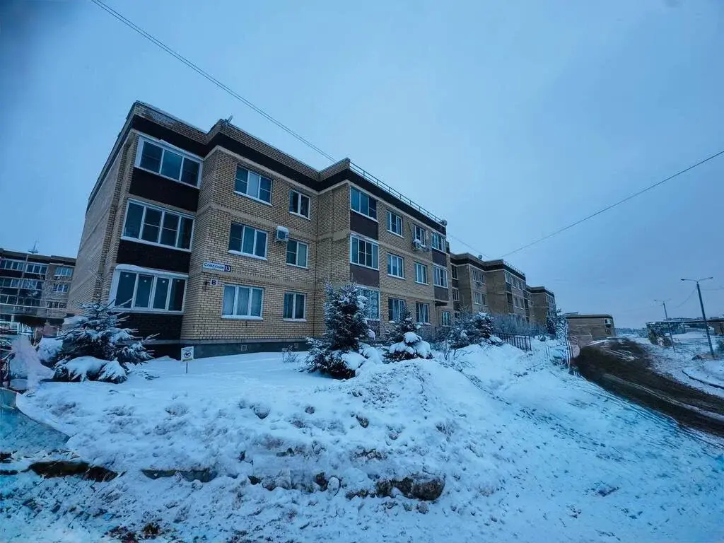 2-к. квартира, 67,9 м2, 1/3 эт. 2-к. квартира, 67,9 м2, 1/3 эт. - Фото 15