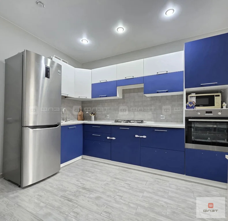 Продажа квартиры, Куюки, Пестречинский район, 7-й квартал - Фото 3