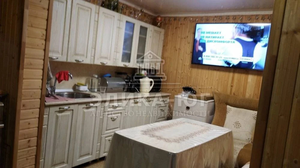 Продажа дома, Новомихайловский, Крымский район, Садовая ул. - Фото 11