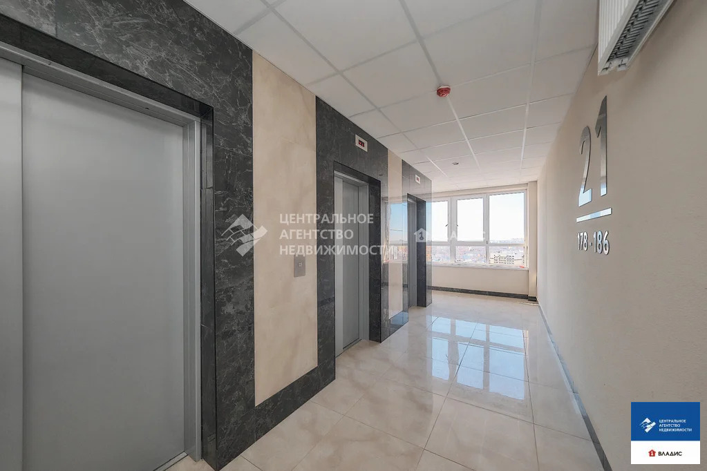 Продажа квартиры, Рязань, улица Александра Полина - Фото 14