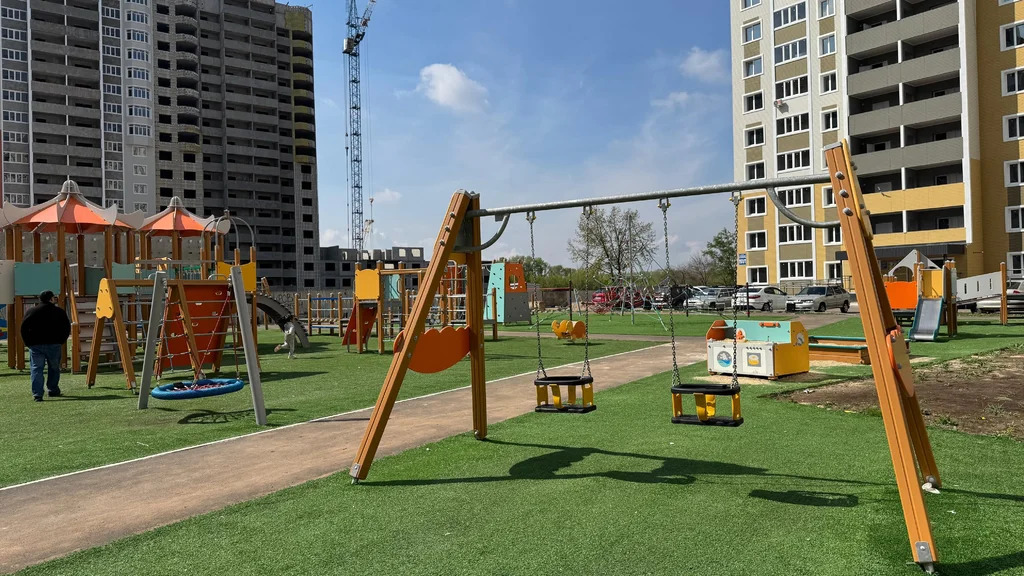 Продажа квартиры в новостройке, Оренбург, Победы пр-кт. - Фото 3