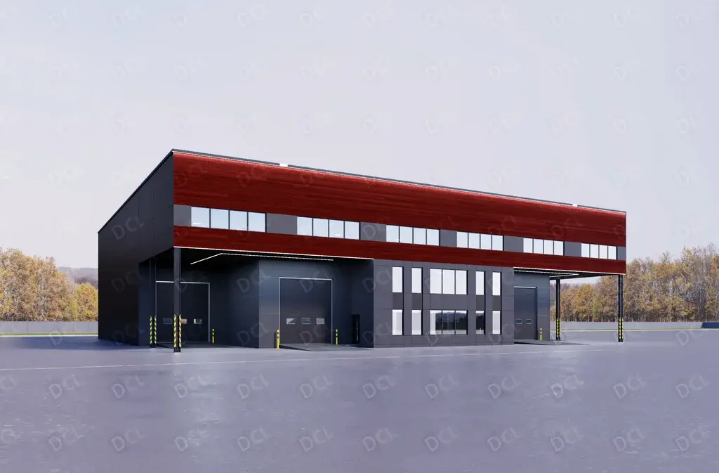 Продам склад 1494м2 от Собственника в ПСК "М-2" Лайт Индастриал - Фото 4