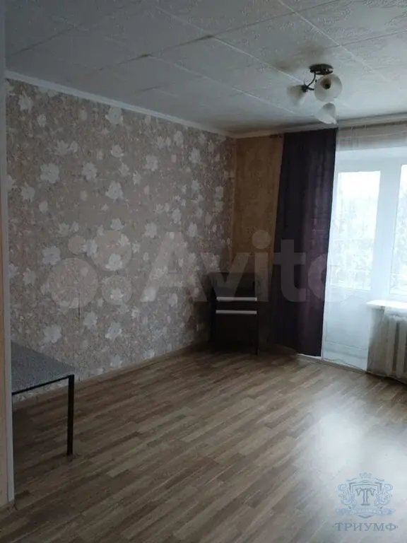 1-к. квартира, 31 м, 4/5 эт. - Фото 6