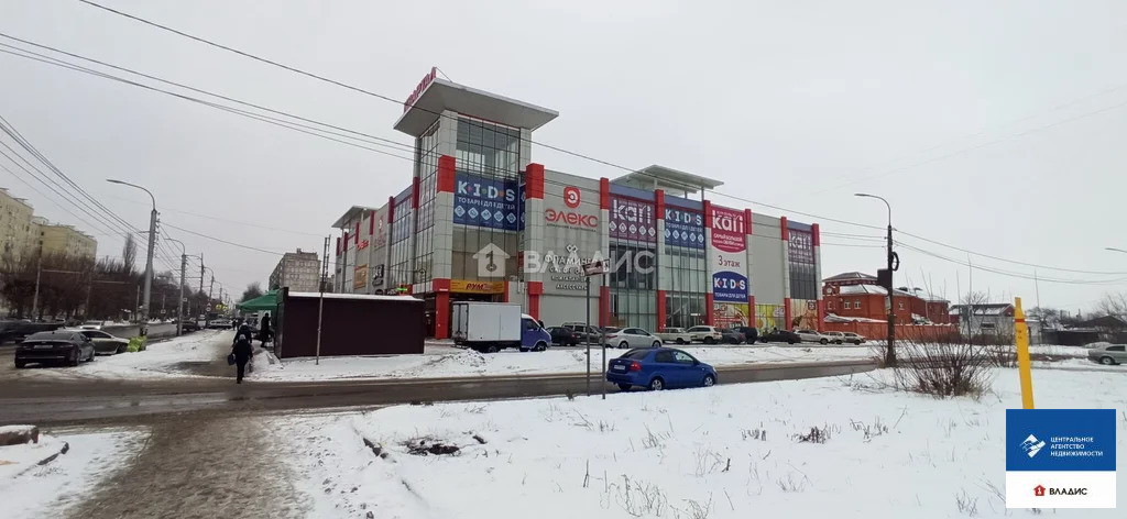 Продажа торгового помещения, Рязань, ул. Станкозаводская - Фото 0