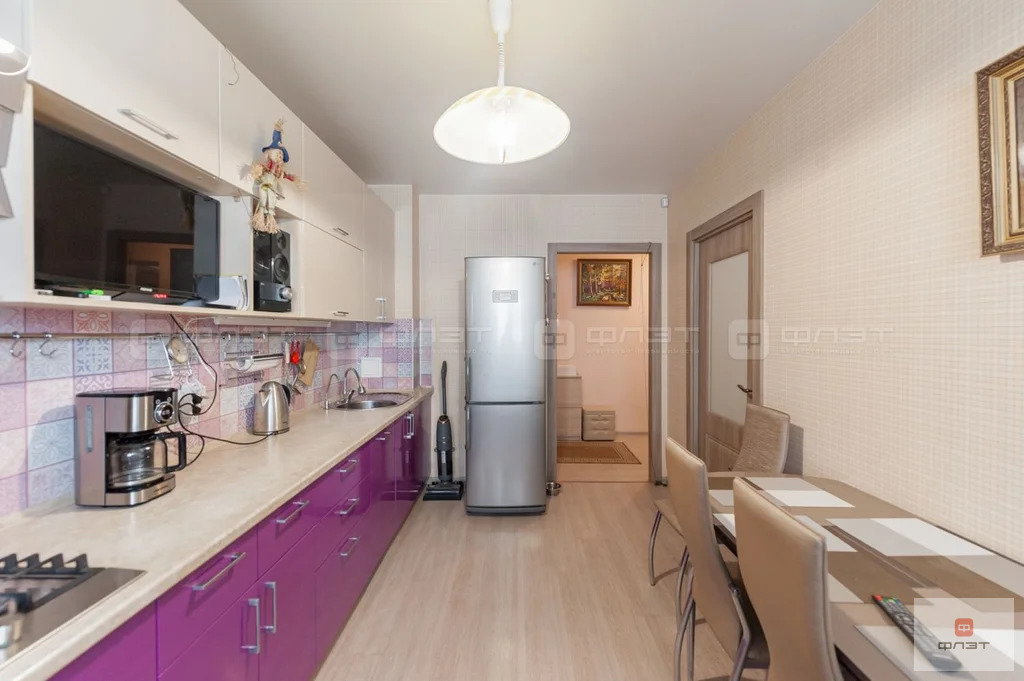 Продажа квартиры, Казань, ул. Дубравная - Фото 13