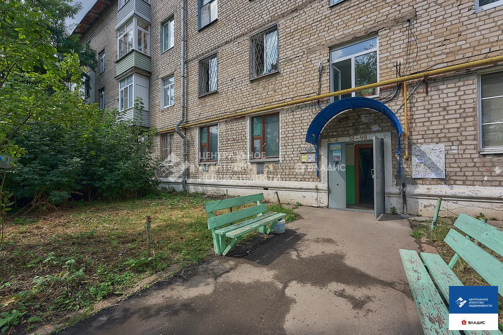 Продажа квартиры, Рязань, ул. Станкозаводская - Фото 16