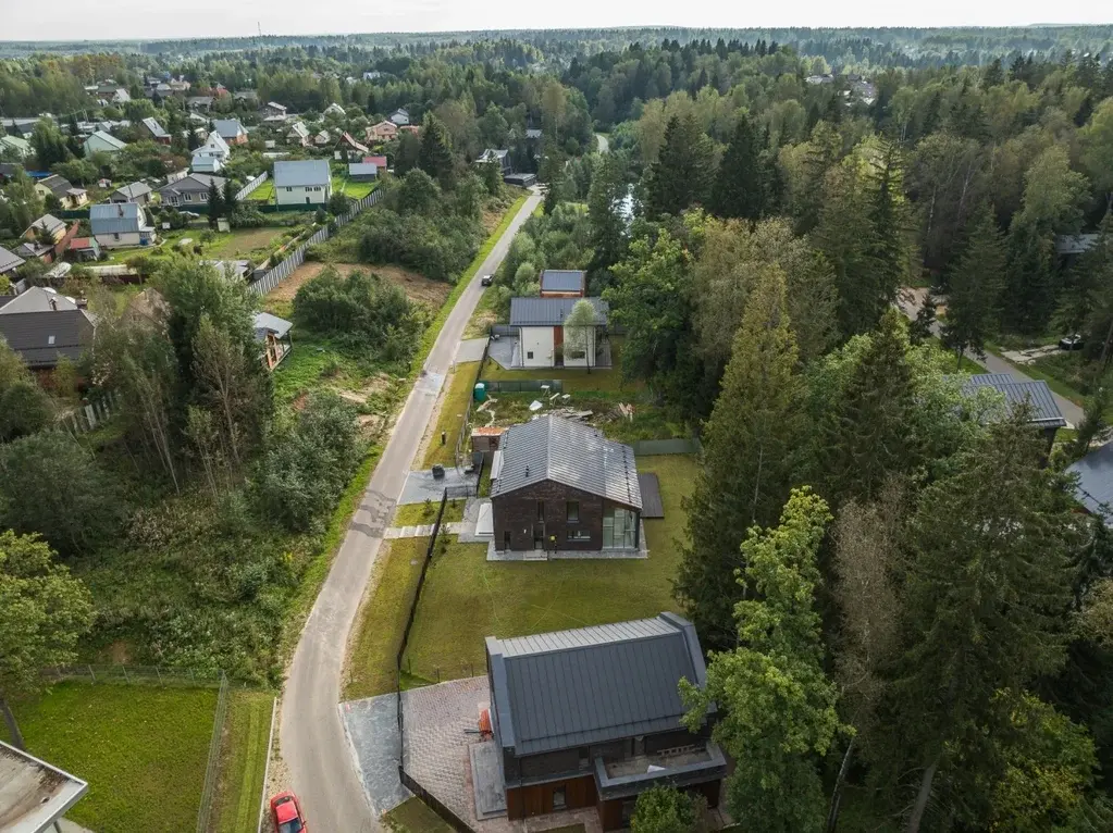 дом, го истра, дер.троица, кп радость, д.80 - Фото 4